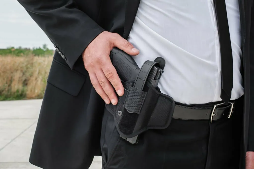 Open Carry Holsters