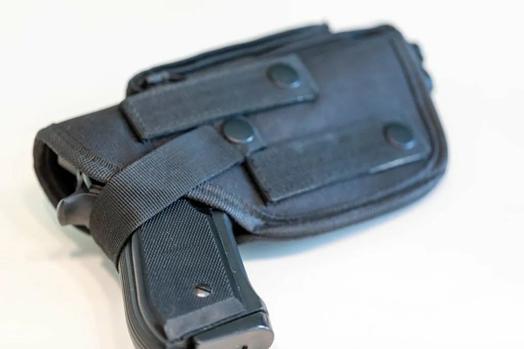 Open Carry Holsters: Be Prepared, Be Confident, Be Protected