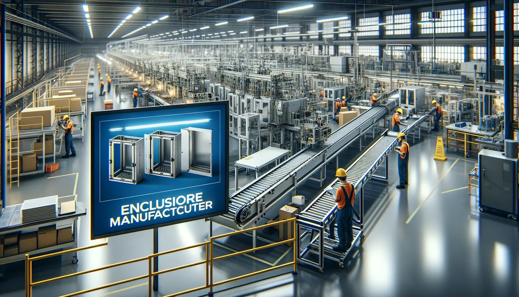 Enclosure Manufacturer